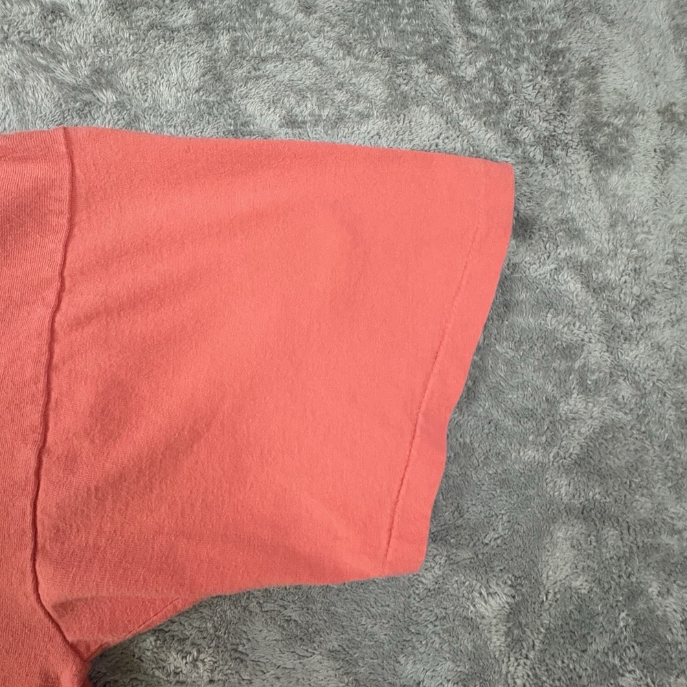 VTG Signal Sports Men's XL Pink Branson Missouri Sailboat Graphic T SEE DESCRIPT - Picture 8 of 12